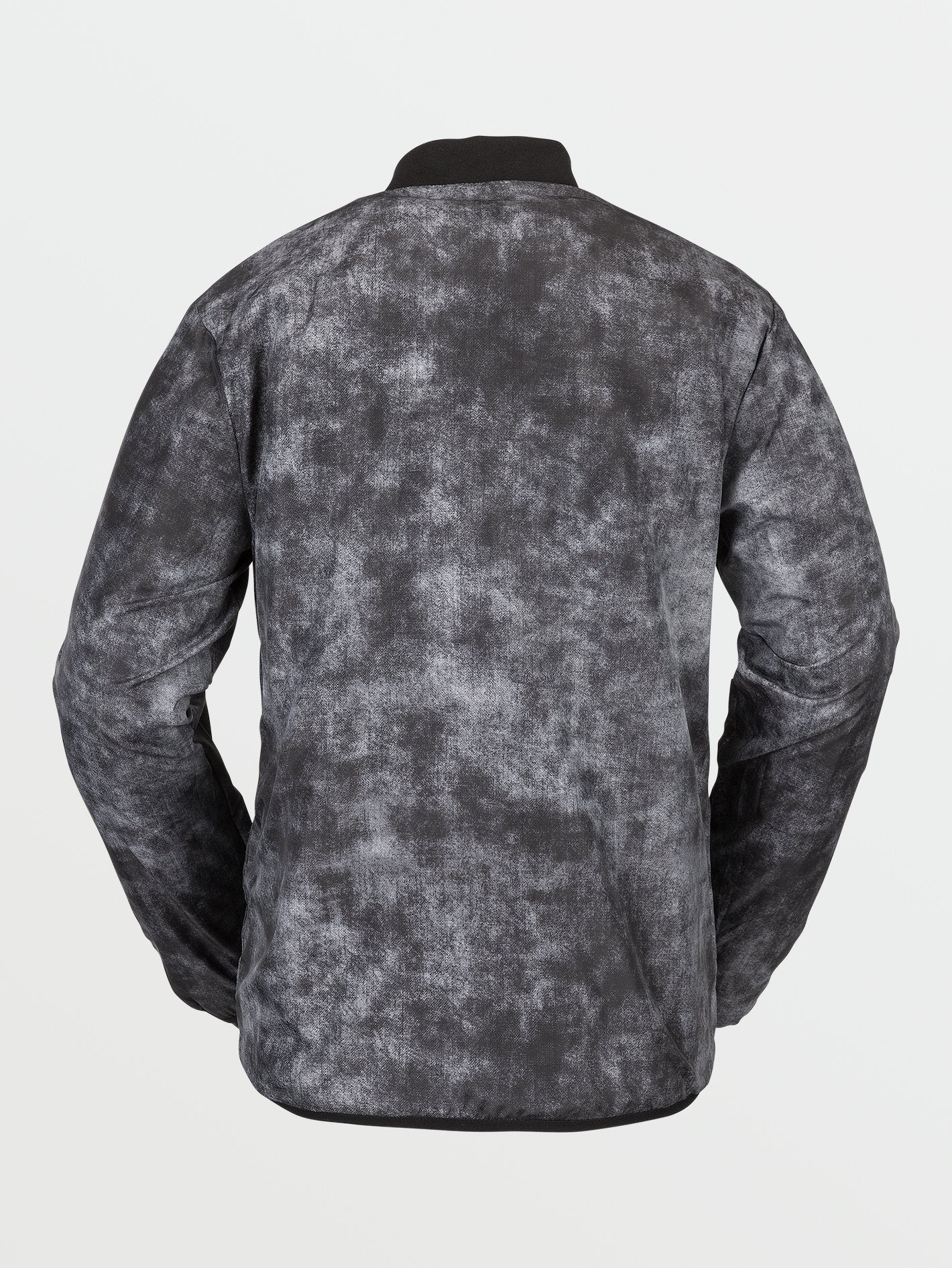 Reversible Polar Jacket - BLACK