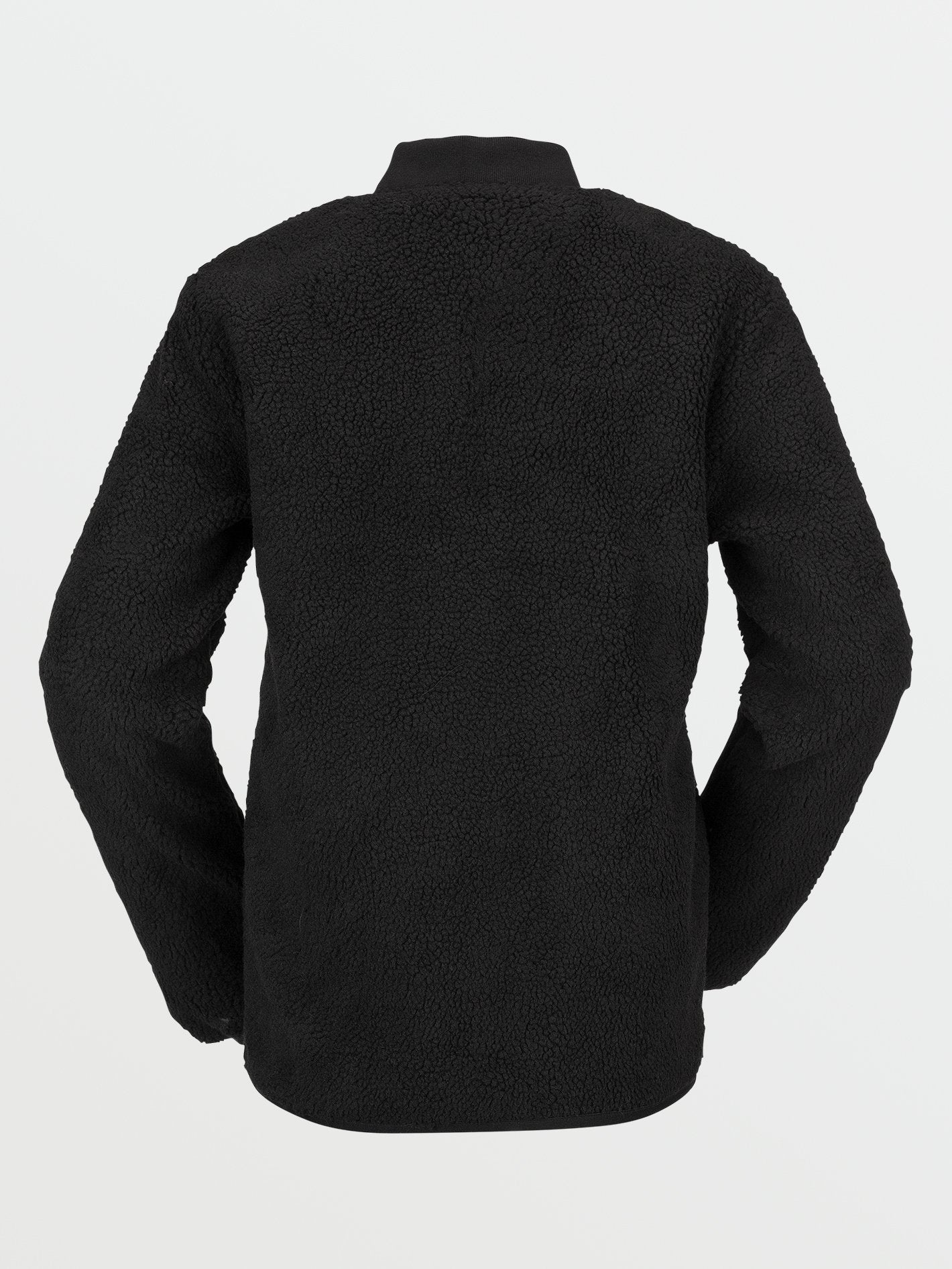 Reversible Polar Jacket - BLACK