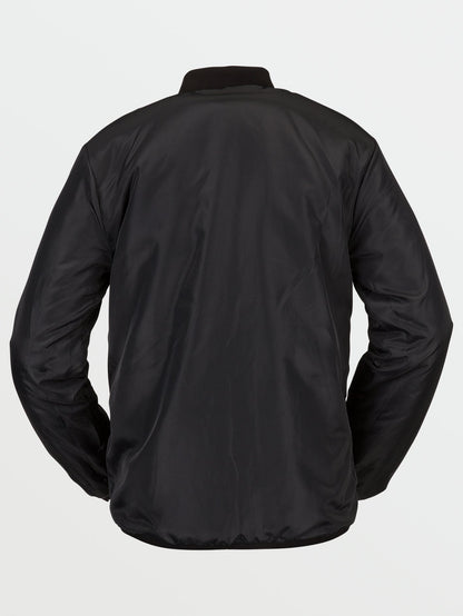 Reversible Polar Jacket - WHITE TIGER