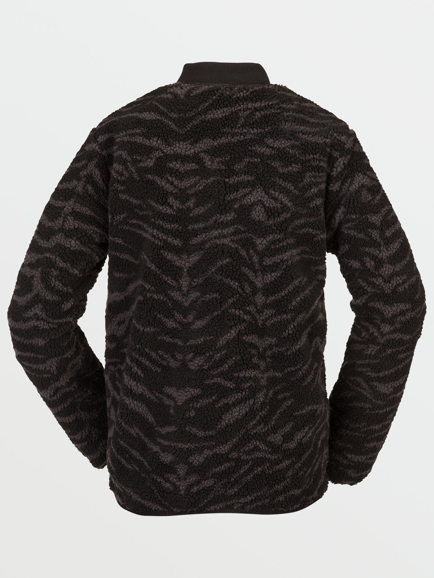 Reversible Polar Jacket - WHITE TIGER