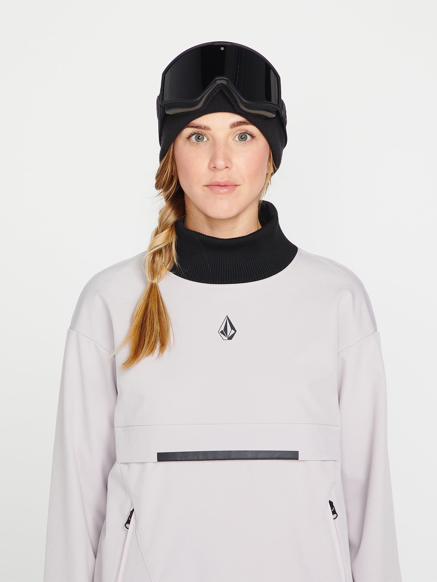 Softshell Jacket - Amethyst Smoke