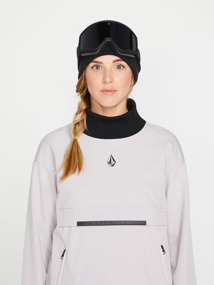 Softshell Jacket - Amethyst Smoke