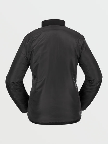 Reversible Polar Jacket - Black