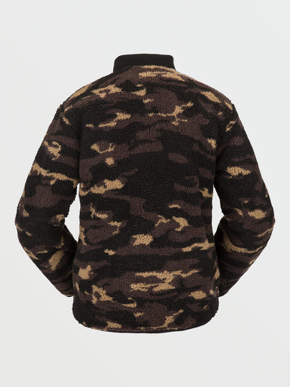Reversible Polar Jacket - Dusk Camo