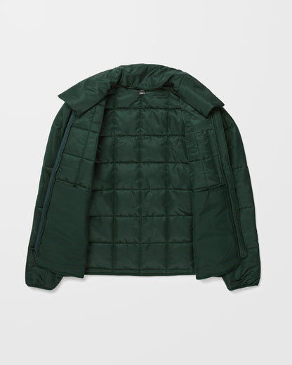 STONE NOVA FULL ZIP JACKET