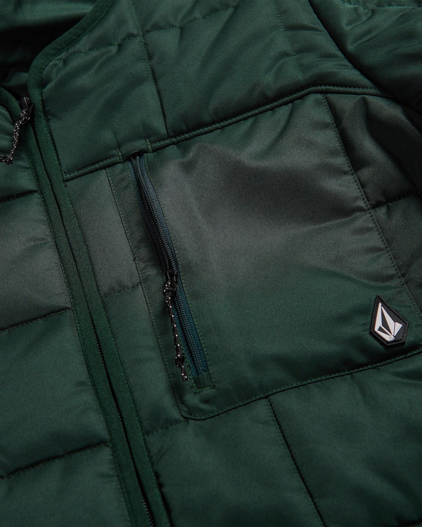 STONE NOVA FULL ZIP JACKET