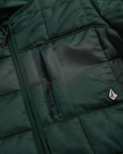 STONE NOVA FULL ZIP JACKET