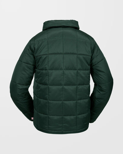 STONE NOVA FULL ZIP JACKET