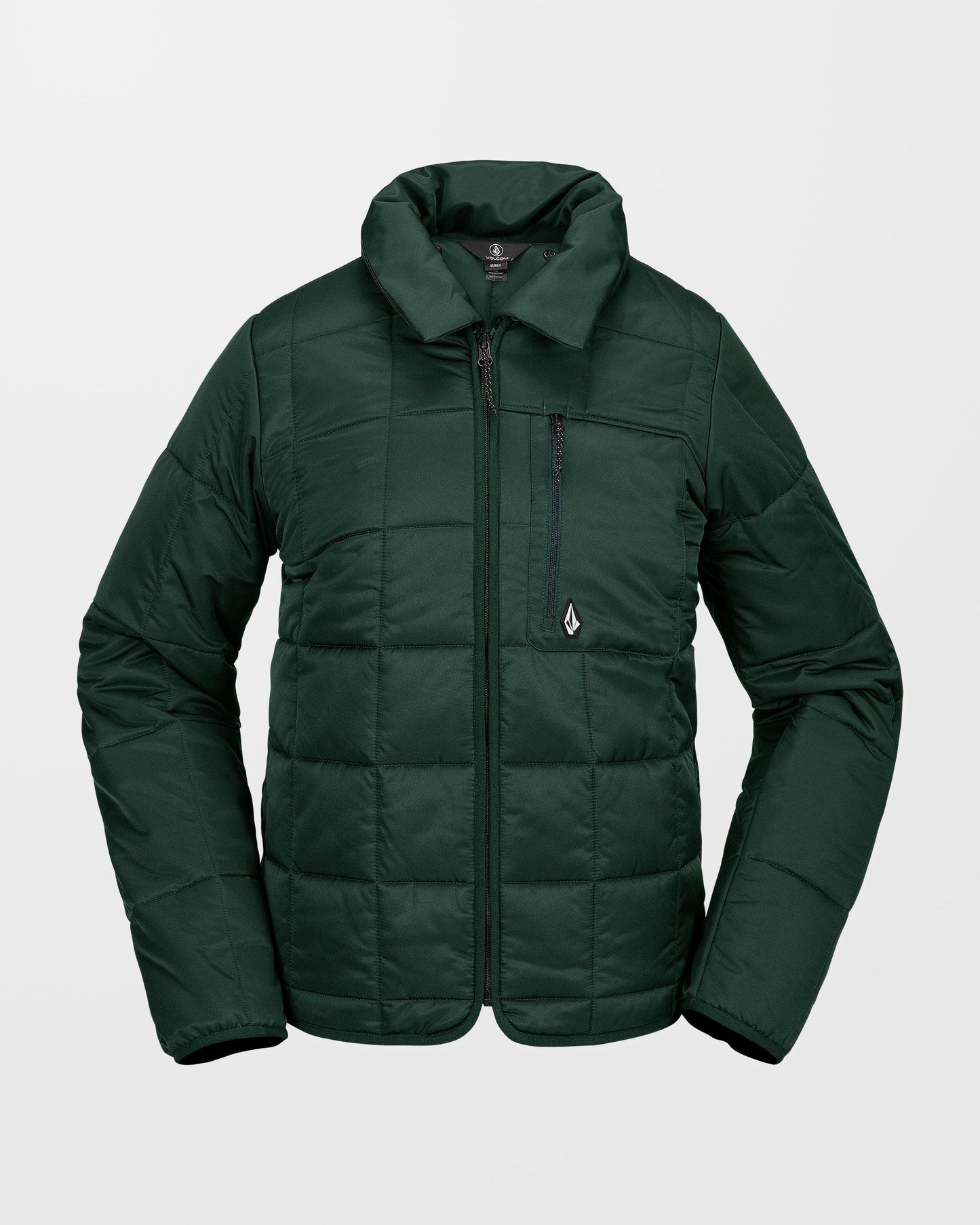 STONE NOVA FULL ZIP JACKET