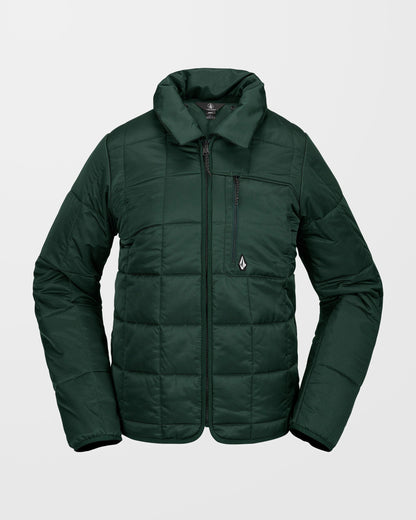 STONE NOVA FULL ZIP JACKET