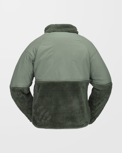 DAPHNE FULL ZIP JACKET