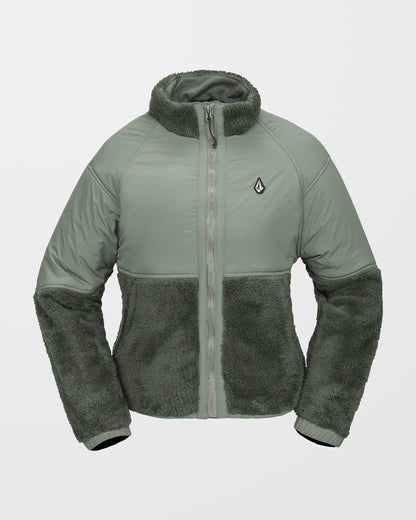 DAPHNE FULL ZIP JACKET
