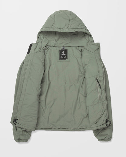 QUINN PUFF JACKET