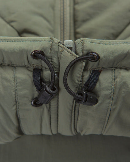 QUINN PUFF JACKET