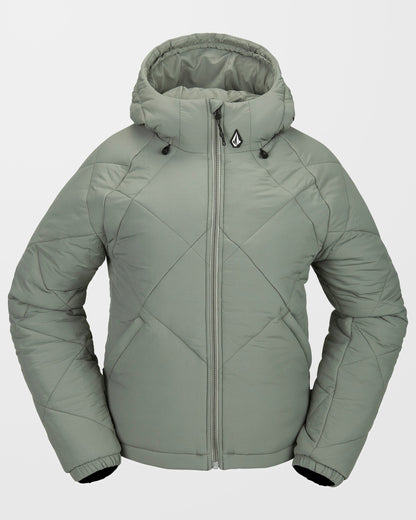 QUINN PUFF JACKET