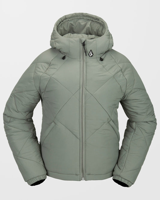 QUINN PUFF JACKET