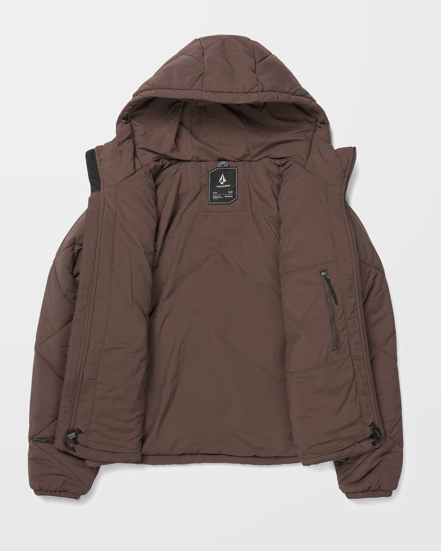 QUINN PUFF JACKET