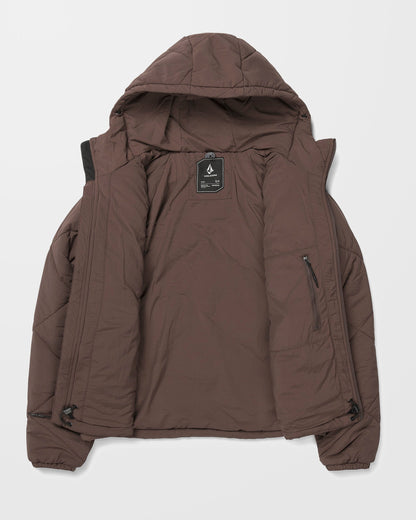 QUINN PUFF JACKET