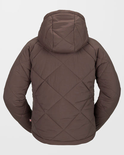 QUINN PUFF JACKET