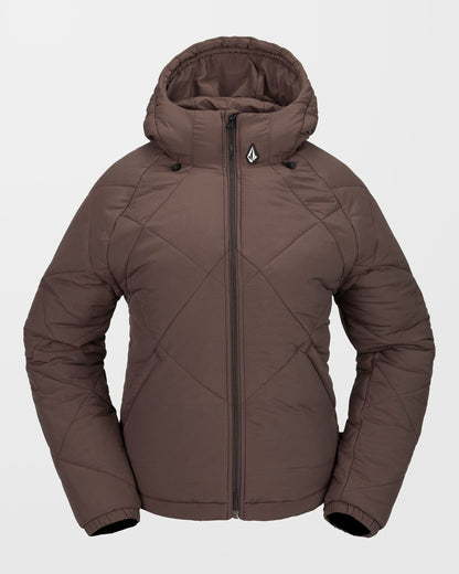 QUINN PUFF JACKET