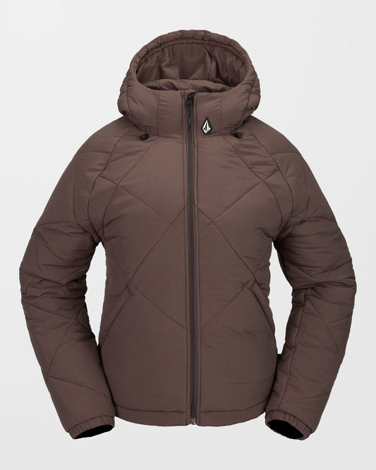 QUINN PUFF JACKET