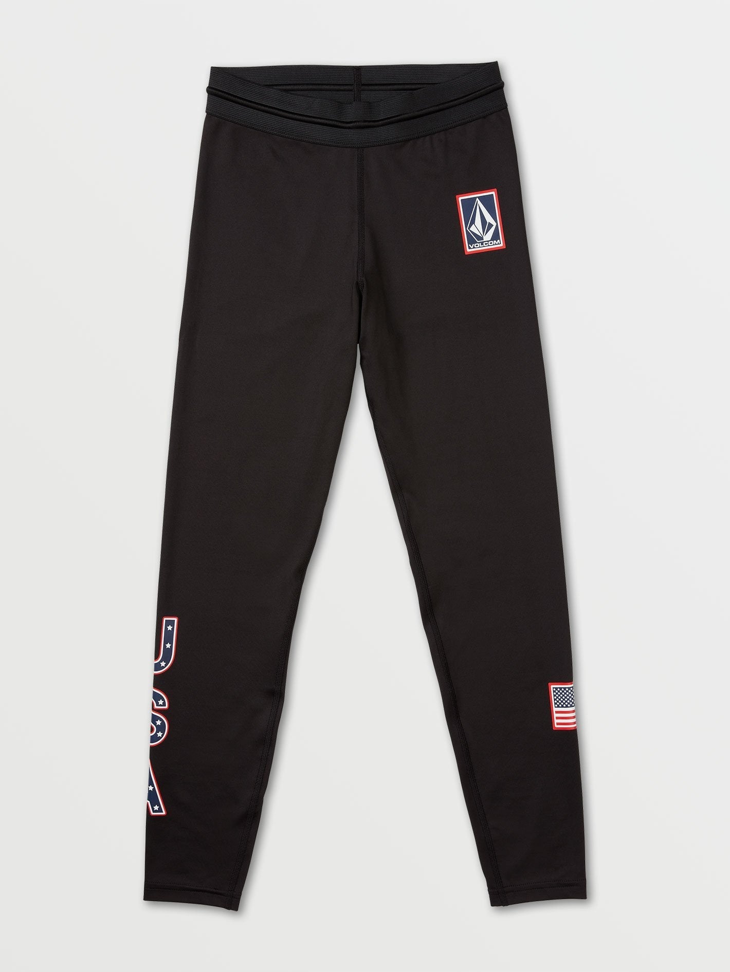 USST Base Layer Bottom - OU BLACK