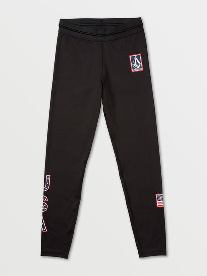 USST Base Layer Bottom - OU BLACK