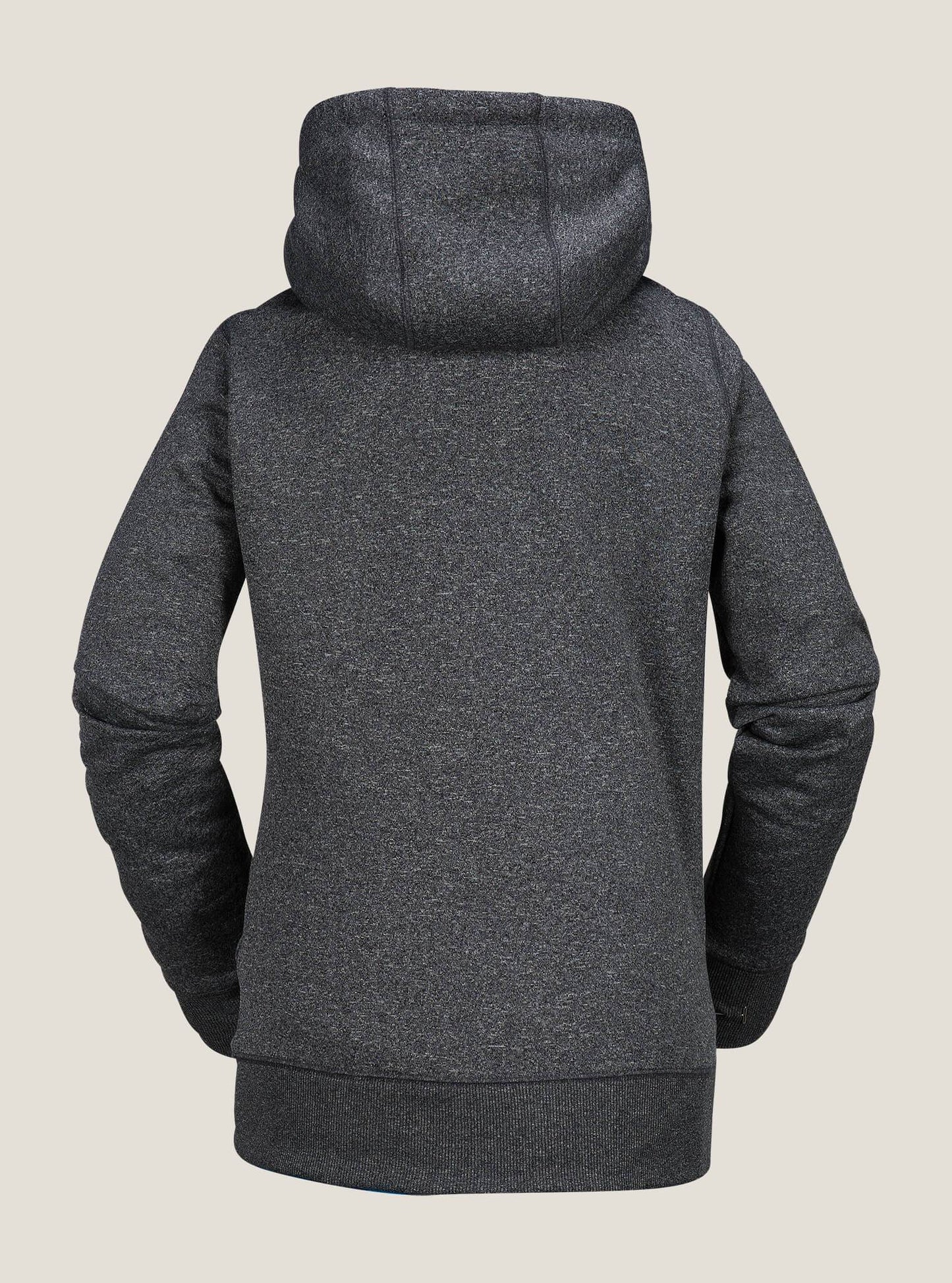 Cascara Fleece - Black