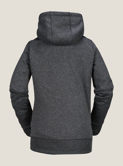 Cascara Fleece - Black