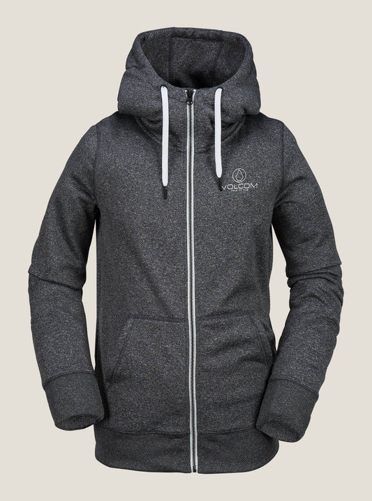 Cascara Fleece - Black