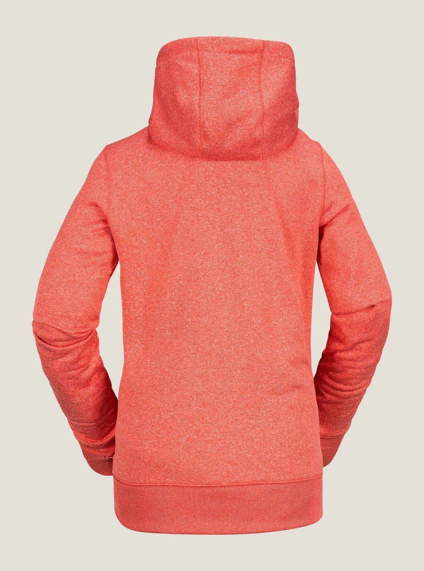 Cascara Fleece - Flame Red