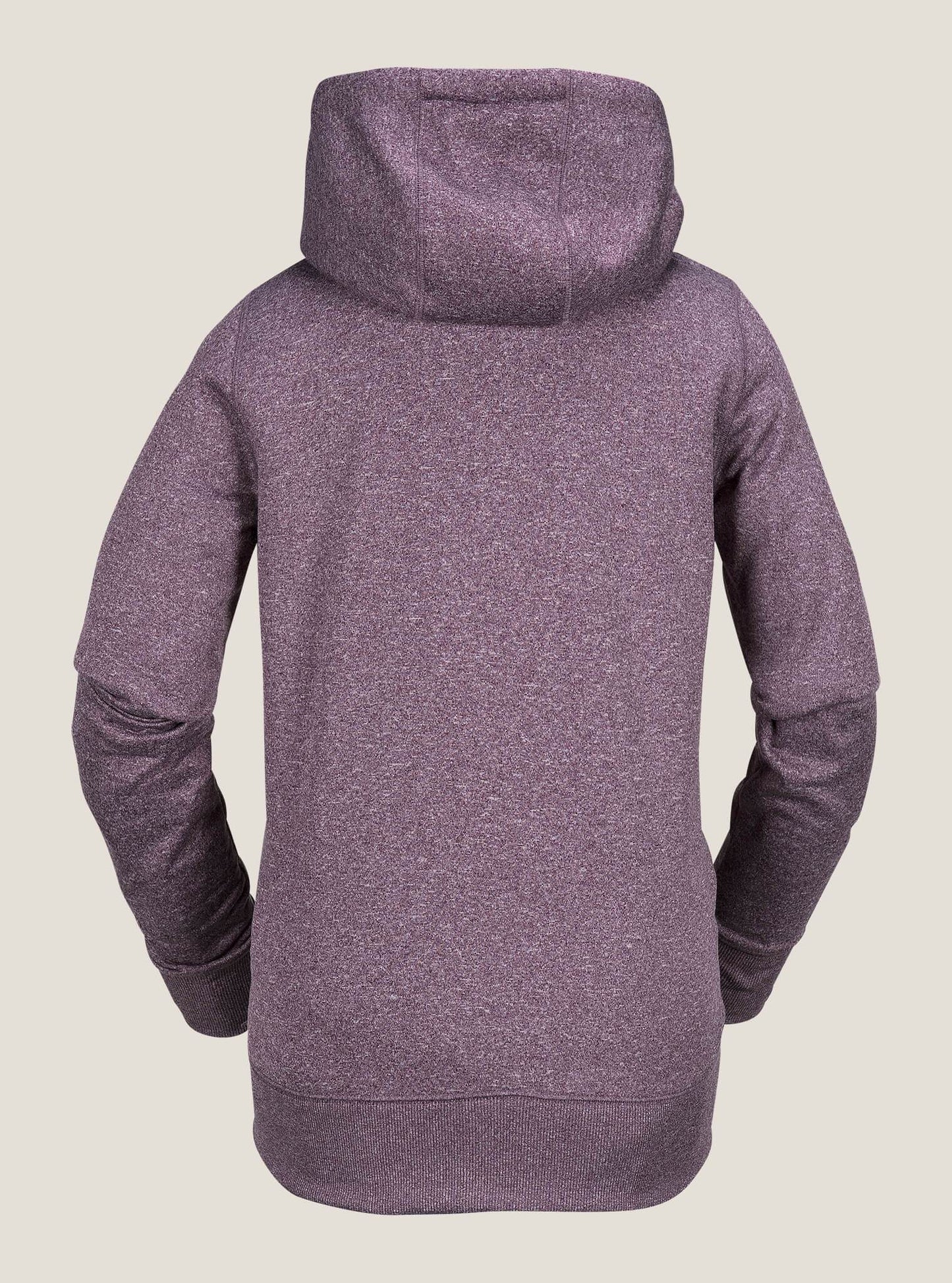 Cascara Fleece - Winter Orchid