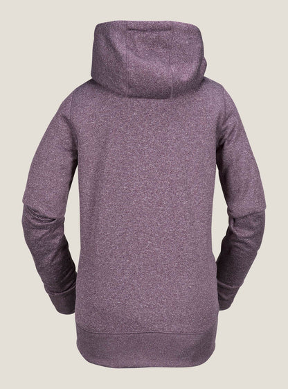 Cascara Fleece - Winter Orchid
