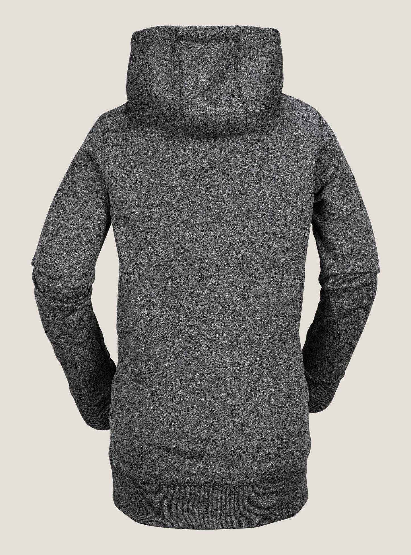 Yerba Pullover Fleece - Black