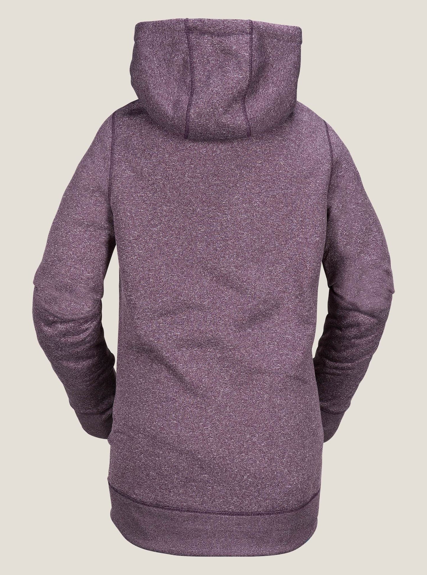 Yerba Pullover Fleece - Winter Orchid