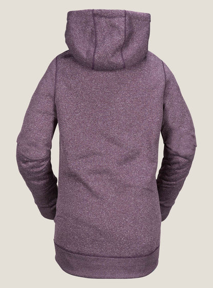 Yerba Pullover Fleece - Winter Orchid