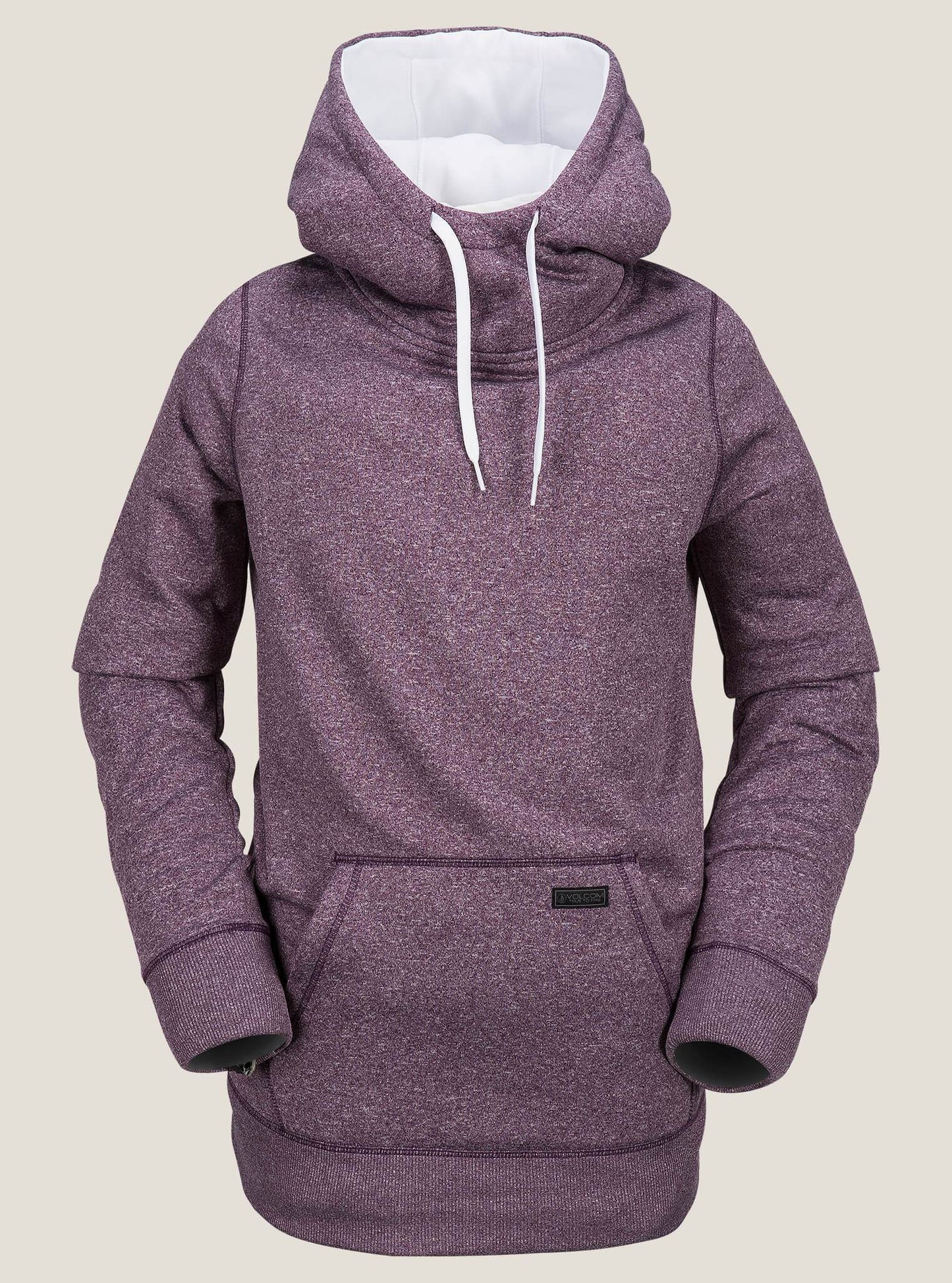 Yerba Pullover Fleece - Winter Orchid