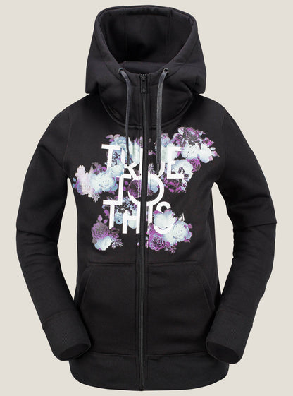 Vitro Fleece - Black
