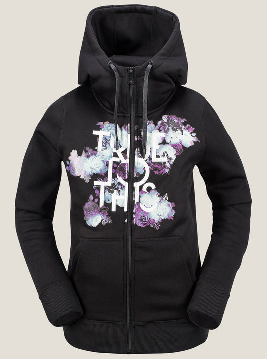 Vitro Fleece - Black