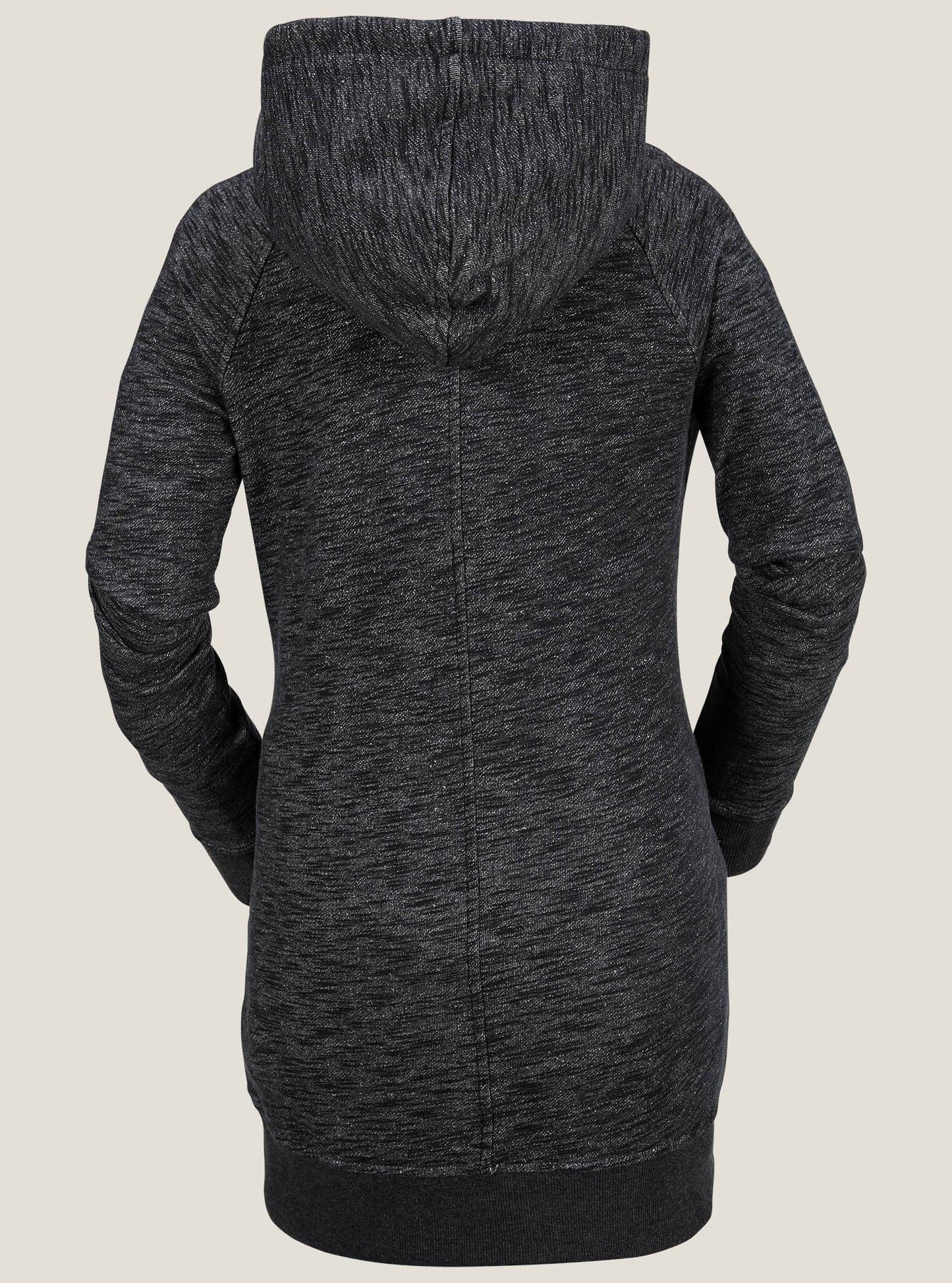 Costus Pullover Fleece - Black