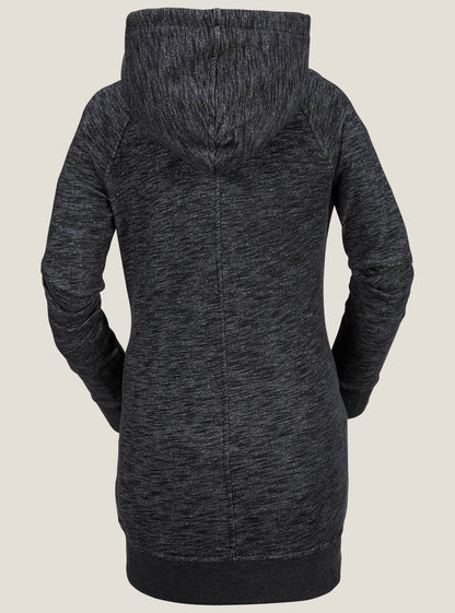 Costus Pullover Fleece - Black