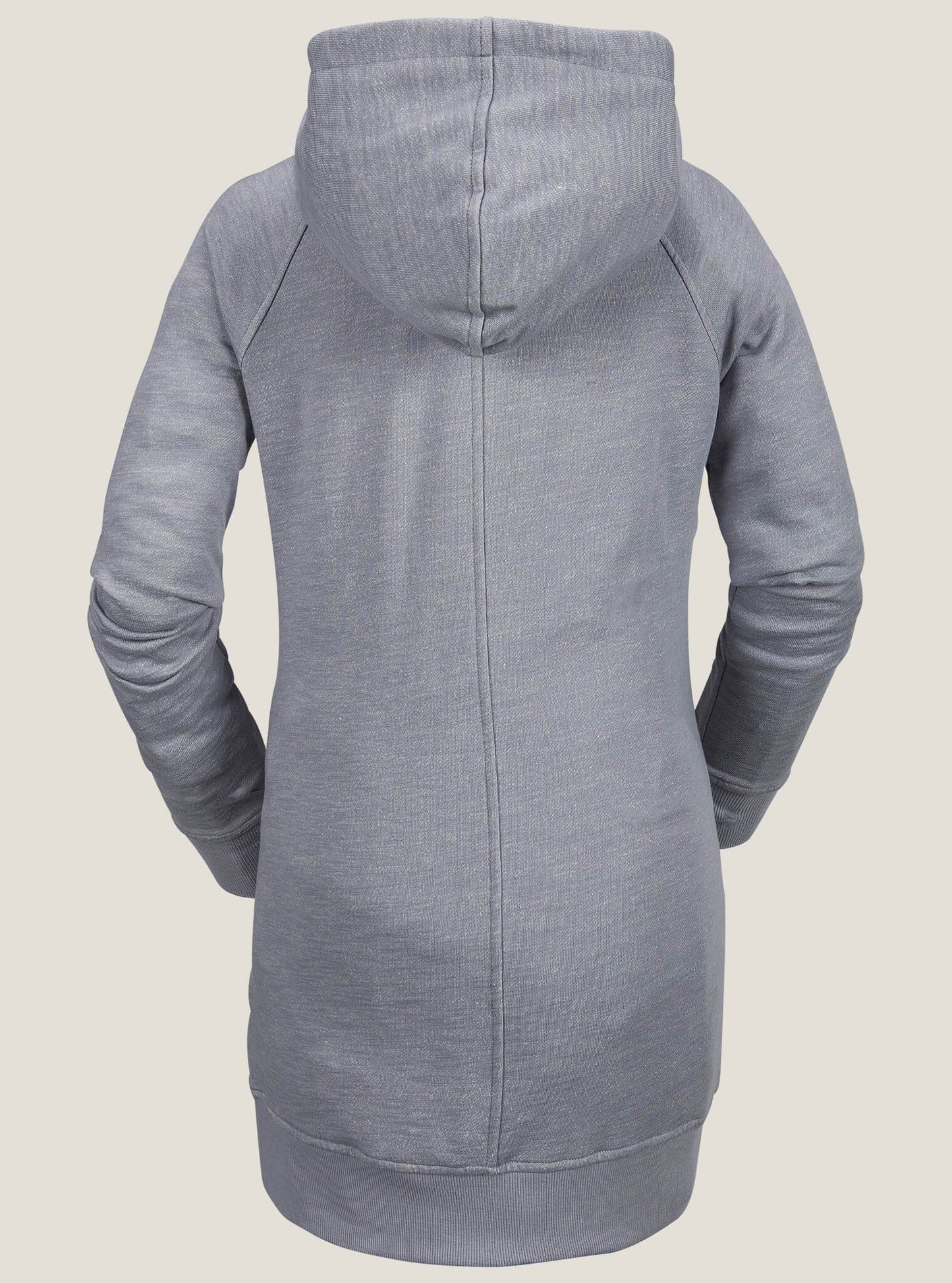 Costus Pullover Fleece - Heather Grey