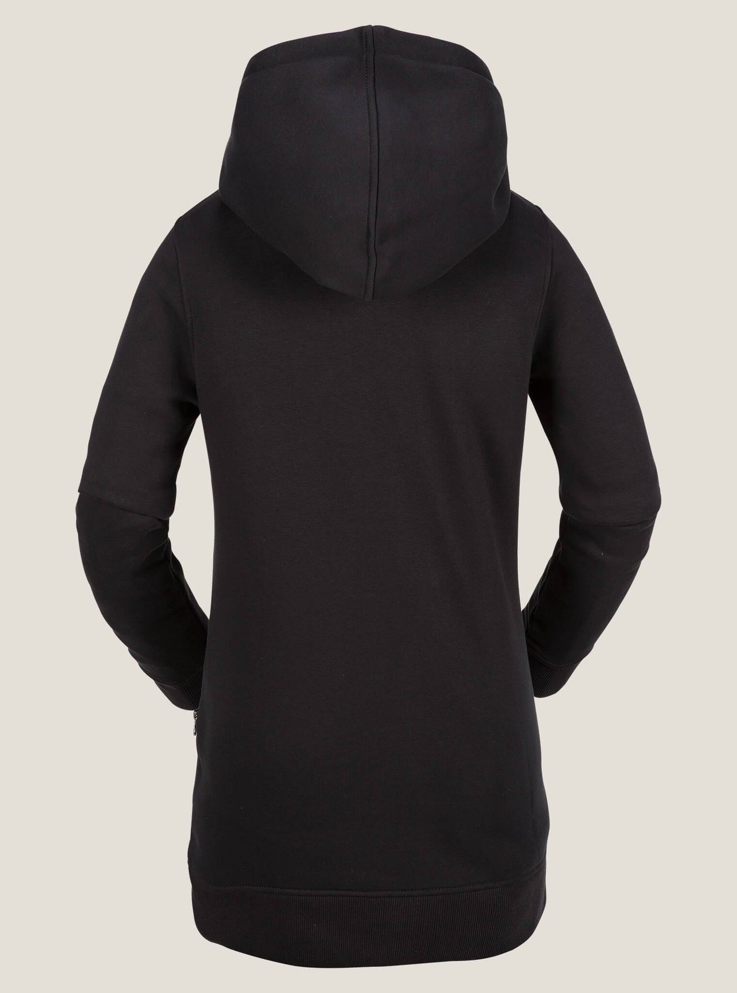Metaline Fleece - Black