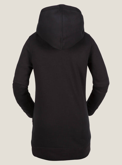 Metaline Fleece - Black