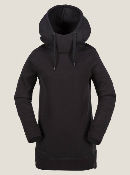 Metaline Fleece - Black