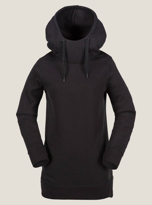 Metaline Fleece - Black