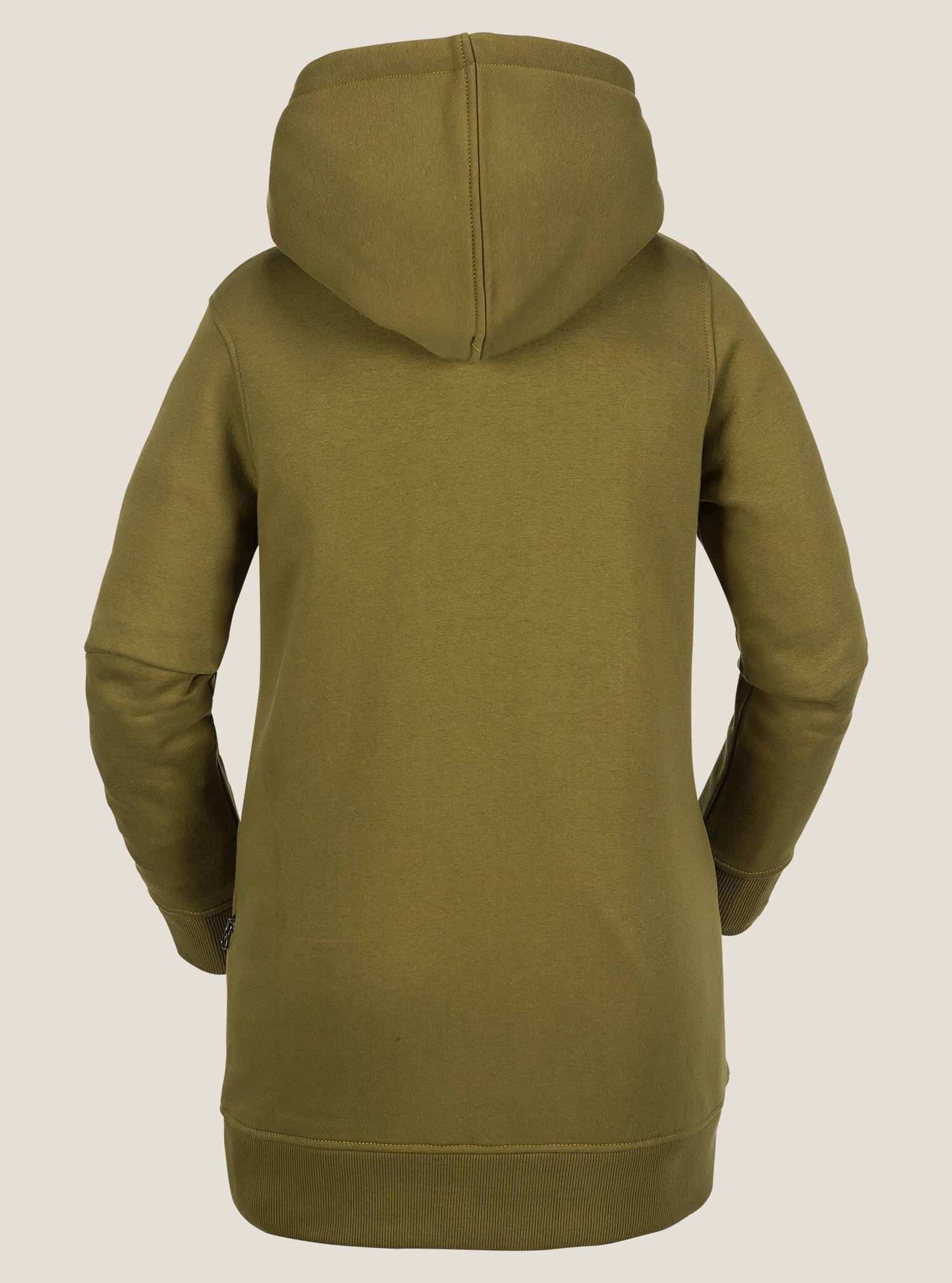 Metaline Fleece - Moss