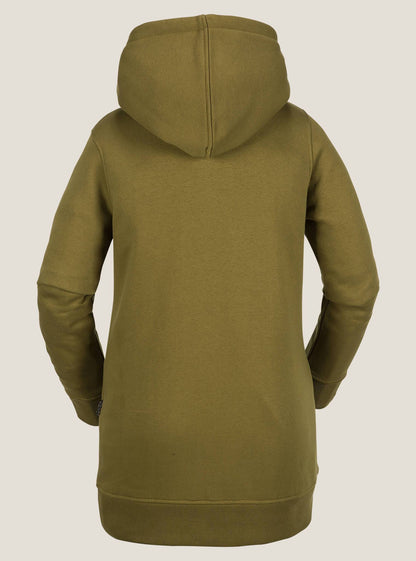 Metaline Fleece - Moss