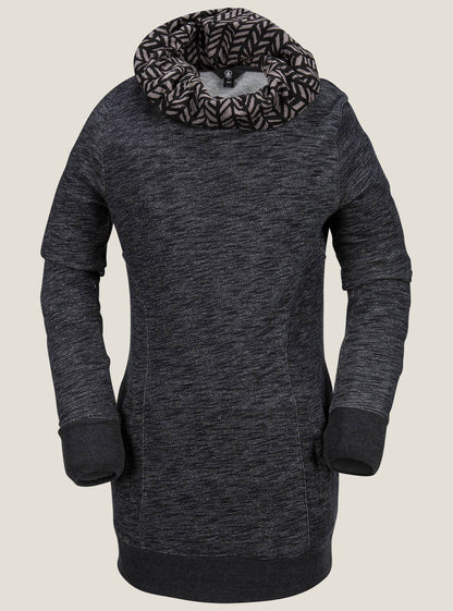 Tower Pullover Fleece - Black