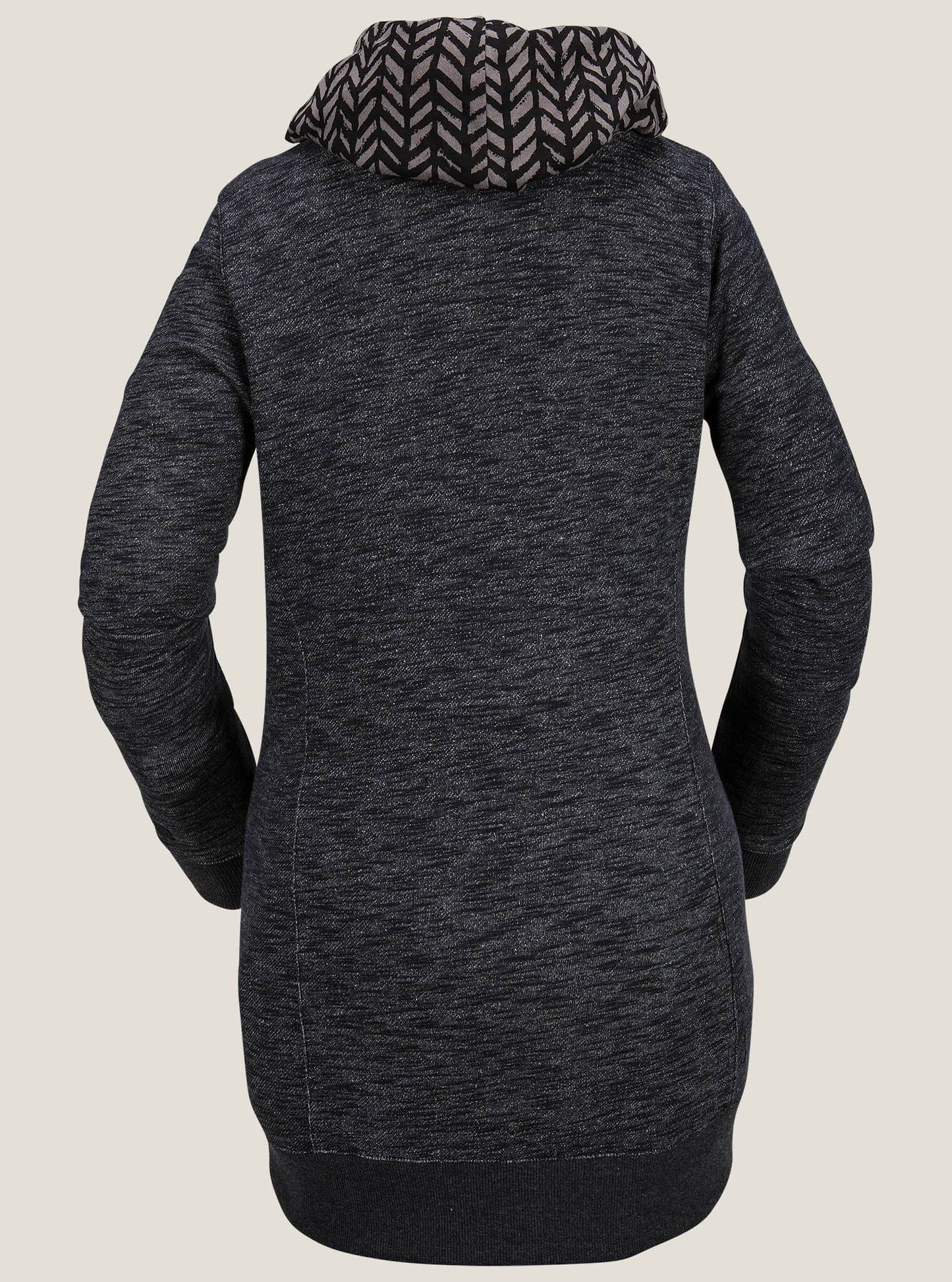 Tower Pullover Fleece - Black